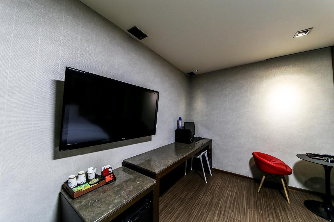 Gyeongju Arrietty Motel Exterior foto